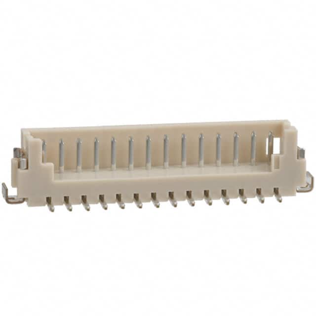 DF13B-14P-1.25V(21) Hirose Electric Co Ltd  Headers Male Pins